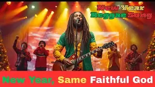 God Bless You as You Go Out &ndash; Country Reggae Gospel of Peace & Favor