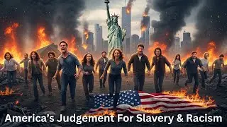 America's Judgement For The Captivity Of The Hebrew Israelites (AI Short Film)