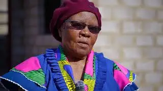 MaBhengu's Heartbreaking Flood Story:A Journey from Loss to Renewal with Collen Mashawana Foundation