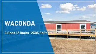 Waconda Mobile Home | 4 Beds &middot; 2 Baths &middot; 2305 SqFt
