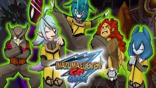 GALAXY RIVALS Inazuma Eleven Go Galaxy Supernova
