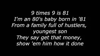 Yo Gotti - 81 (Lyrics)