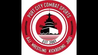 Port City Combat Sports - Kickboxing & JiuJitsu