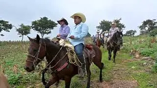 INVITACION CABALGATA PINOLA 2025