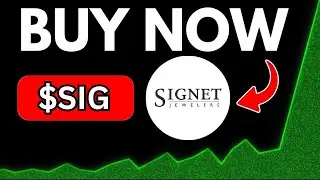 SIG Stock is CRAZY! (buy?) SIG stock trading broker review