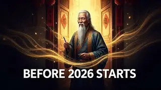 Before 2026 Begins: Prepare Now to Attract Luck & Money | Feng shui preparation