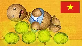 Durian Viet Nam Town vs The Buddy - Kick The Buddy 2021