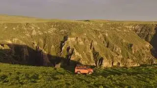 Armenia 4x4 Jeep Adventure Tours
