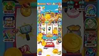 I love this game new event is start am play the my best @coin master