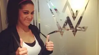 What Does Bayley Being At The WWE HQ For 