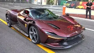 L’OPTION À 500.000€ sur la Ferrari Daytona SP3 ❤️‍🔥