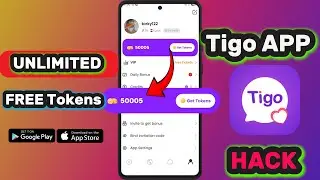 Tigo Tokens hack - How To get Unlimited Tokens in Tigo app 2026 Android & Ios (With Proof)