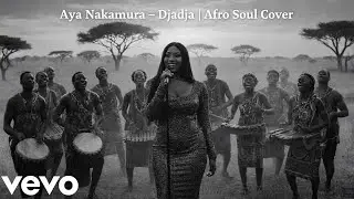 Aya Nakamura Djadja Afro Soul Live Cover