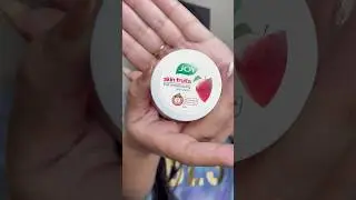 Joy skin fruit moisturizing skin cream #joy #skincare #daily #cream #phtesting #test #face