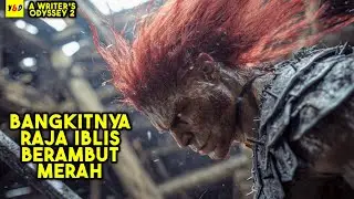 Dijuluki Sebagai Iblis Rambut Merah Karena Kekuatannya Belum Pernah Terkalahkan - ALUR CERITA FILM
