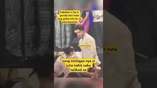 alden richards sekretong tumi tig kay julia b 😍#aldenrichards #viral