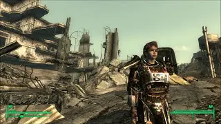 Fallout 3 Mod - Raider Overlord Armor