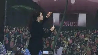 Bernstein: 'Overture' (Candide)-San Francisco Opera in the Park-conductor, Eun Sun Kim-Sept 8th,2024