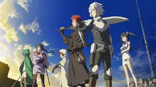 DanMachi Season 2 OP Full 【 HELLO to DREAM   Yuka Iguchi 】english cover
