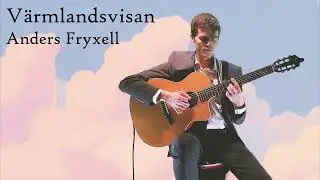 V&auml;rmlandvisan - Swedish Folk Song (Fingerstyle Guitar Cover)