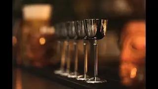 The Grail - One of a Kind COCKTAIL JIGGER