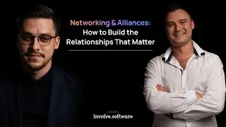 Networking & Alliances in B2B Tech | How to Build Relationships That Drive Deals
