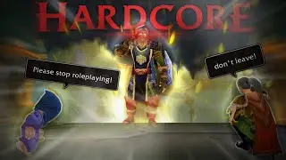 My hardcore group GRIEFED me
