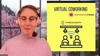 Collaboration Superpowers Virtual Coworking Intro