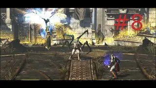 God of war acension / kratos vs megera y tisifone / Gameplay espa&ntilde;ol parte 8