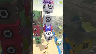 BALL RUN 2048 | INFINITY MODE ♾️ Action Ball Gameplay android iOS #shorts #viral #trending