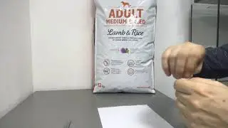 Сухой корм Brit Care Adult Medium Breed Lamb & Rice для собак средних пород с ягненком и рисом