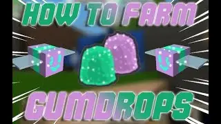 2025 How To Farm Gumdrops in Bee Swarm Simulator!