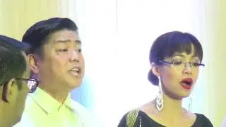 Heal the world -- Philippine Madrigal Singers Batch 97