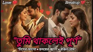 তুমি থাকলেই পূর্ণ আমি — এক রাতের দুঃখ, হাজার রঙের প্রেম