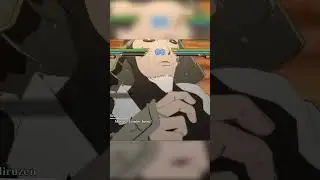 Five Style Massive Combo Jutsu Hiruzen Ultimate Jutsu #narutoxboruto #hiruzensarutobi