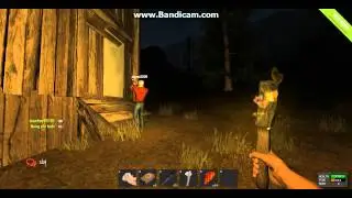 Rust-thai ตอนตามหาบ้านไม่เจอ(คลิปที่ 3)