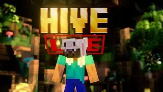 Hive minecraft | Live | Skywars 1v1s