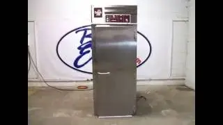 Bakers Aid Proofer, Model: BAP-1-RI-RH, Running