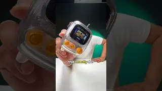This Retro Display is Ridiculously Cool!