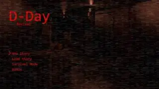D-Day: Revival (Floor 2 complete)
