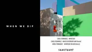 Premiere: Carol Fernandez - Whatever (Belben Remix) [Sanctuary Music]