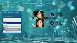 FF VII Rebirth / Player: Wolfykin #82