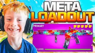 Шестилетний PRODIGY №1 делится своим набором META в Warzone (Остров Возрождения)