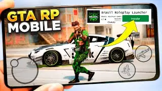 O MELHOR GTA SAMP ROLEPLAY ANDROID!💥COMO JOGAR FÁCIL E RÁPIDO! (2025)