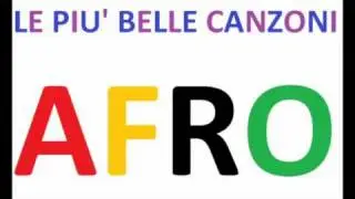 RITMO PAYASONICO - Le piu belle canzoni AFRO