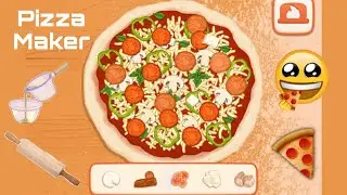 Pizza Maker - Game For Kids