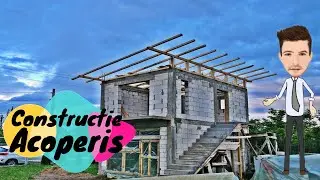Constructie Acoperis - Cosoroaba, Pene, Popi si Capriori