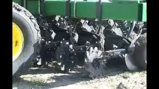 Watch the Yetter 2966-002 Residue Manager for 60/90 Series Opener in Action