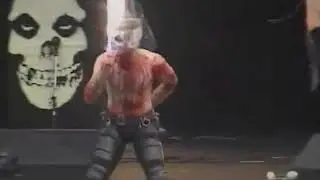 The Misfits - American Psycho (Live)
