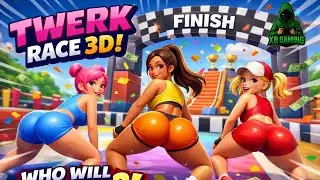 Twerk Race 3D &ndash; Run, Grow & Dance Battle Game